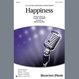 Greg Gilpin 'Happiness' SATB Choir