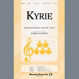 Download Greg Gilpin Kyrie Sheet Music and Printable PDF music notes