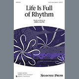 Greg Gilpin 'Life Is Full Of Rhythm' 4-Part Choir