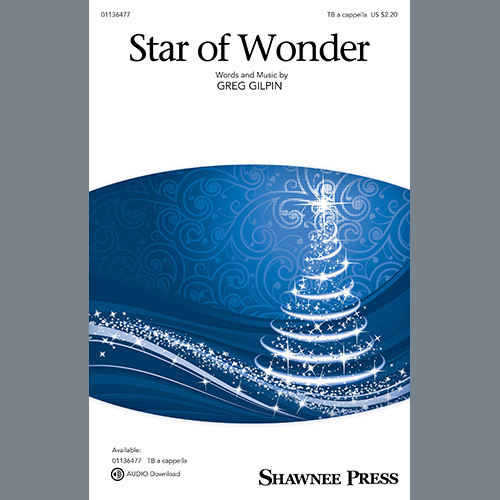 Greg Gilpin 'Star Of Wonder' TB Choir