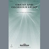 Gregory Berg 'Great And Glorious Light' SATB Choir