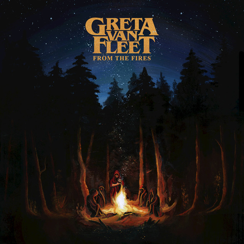 Easily Download Greta Van Fleet Printable PDF piano music notes, guitar tabs for  Guitar Tab. Transpose or transcribe this score in no time - Learn how to play song progression.