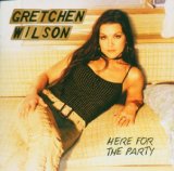 Gretchen Wilson 'Redneck Woman' Lead Sheet / Fake Book