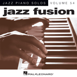 Grover Washington, Jr. 'Winelight' Piano Solo