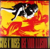 Guns N' Roses 'Don't Cry' Guitar Tab (Single Guitar)