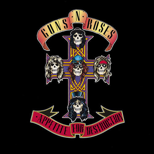 Easily Download Guns N' Roses Printable PDF piano music notes, guitar tabs for  Piano, Vocal & Guitar Chords (Right-Hand Melody). Transpose or transcribe this score in no time - Learn how to play song progression.