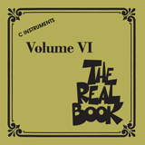 Gus Kahn 'Chlo-e' Real Book – Melody & Chords