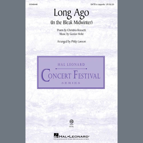 Easily Download Gustav Holst Printable PDF piano music notes, guitar tabs for  SATB Choir. Transpose or transcribe this score in no time - Learn how to play song progression.