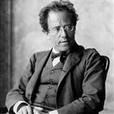 Gustav Mahler 'Adagietto (from Symphony No. 5, 4th Movement)' Lead Sheet / Fake Book