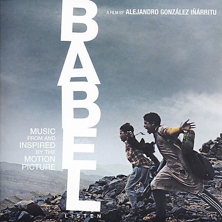 Gustavo Santaolalla 'Deportation/Iguazu (from Babel)' Piano Solo