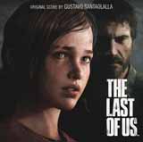 Gustavo Santaolalla 'The Last Of Us' Easy Piano