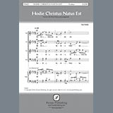 Guy Forbes 'Hodie Christus Natus Est' SATB Choir