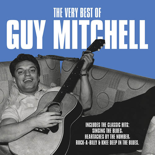 Easily Download Guy Mitchell Printable PDF piano music notes, guitar tabs for  Piano, Vocal & Guitar Chords (Right-Hand Melody). Transpose or transcribe this score in no time - Learn how to play song progression.