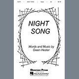 Gwen Hester 'Night Song' 2-Part Choir
