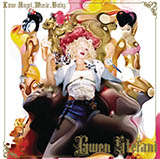 Gwen Stefani 'Hollaback Girl' Piano, Vocal & Guitar Chords (Right-Hand Melody)