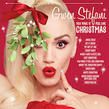 Gwen Stefani 'You Make It Feel Like Christmas (feat. Blake Shelton)' Piano, Vocal & Guitar Chords (Right-Hand Melody)