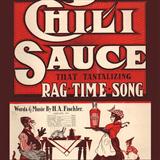 H.A. Fischler 'Chili-Sauce' Easy Piano