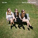 Haim 'Better Off' Piano, Vocal & Guitar Chords