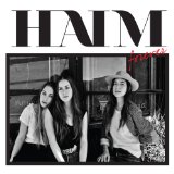 Haim 'Forever' Piano, Vocal & Guitar Chords