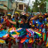 Haitian Folksong 'Choucoune' Marimba Solo