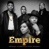 Hakeem Lyon/Bryshere Gray 'Power Of The Empire' Piano, Vocal & Guitar Chords (Right-Hand Melody)