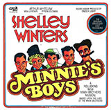 Hal Hackady 'Mama, A Rainbow (from Minnie's Boys)' Lead Sheet / Fake Book