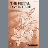 Hal H. Hopson 'The Festal Day Is Here' Handbells