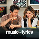 Haley Bennett 'Slam (from Music And Lyrics)' Piano, Vocal & Guitar Chords (Right-Hand Melody)