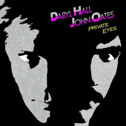 Easily Download Hall & Oates Printable PDF piano music notes, guitar tabs for  Piano, Vocal & Guitar Chords (Right-Hand Melody). Transpose or transcribe this score in no time - Learn how to play song progression.