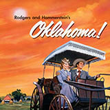 Hammerstein, Rodgers & 'Kansas City (from Oklahoma!)' Piano, Vocal & Guitar Chords (Right-Hand Melody)