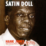 Hank Jones 'Oh! Look At Me Now' Piano Solo