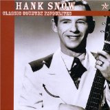 Hank Snow 'I'm Movin' On' Guitar Chords/Lyrics