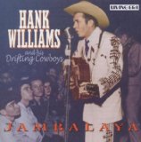 Hank Williams 'A Mansion On The Hill' Guitar Chords/Lyrics