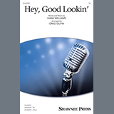 Hank Williams 'Hey, Good Lookin' (arr. Greg Gilpin)' TB Choir