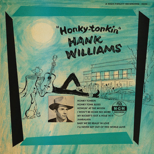 Easily Download Hank Williams Printable PDF piano music notes, guitar tabs for  Ukulele. Transpose or transcribe this score in no time - Learn how to play song progression.