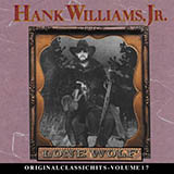 Hank Williams Jr. 'Ain't Nobody's Business' Harmonica