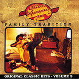 Hank Williams, Jr. 'Family Tradition' Easy Guitar