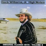 Hank Williams Jr. 'Honky Tonkin'' Lead Sheet / Fake Book