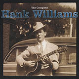 Hank Williams 'Last Night I Dreamed Of Heaven' Piano, Vocal & Guitar Chords (Right-Hand Melody)