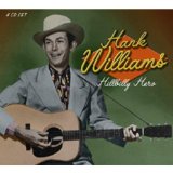 Hank Williams 'Moanin' The Blues' Ukulele