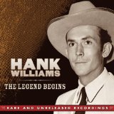 Hank Williams 'The Alabama Waltz' Piano, Vocal & Guitar Chords (Right-Hand Melody)