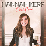 Hannah Kerr 'Be Still And Know' Piano, Vocal & Guitar Chords (Right-Hand Melody)