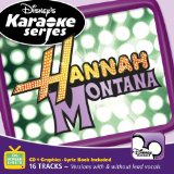 Hannah Montana 'Just Like You' Big Note Piano