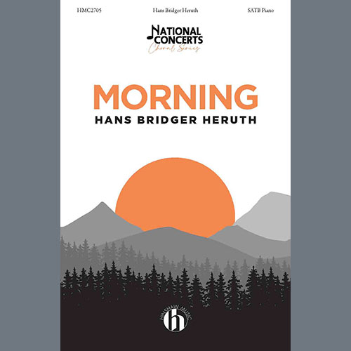 Easily Download Hans Bridger Heruth Printable PDF piano music notes, guitar tabs for  SATB Choir. Transpose or transcribe this score in no time - Learn how to play song progression.