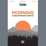 Hans Bridger Heruth 'Morning' SATB Choir