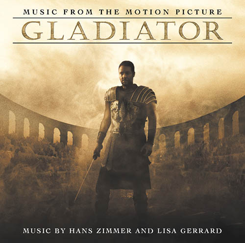 Easily Download Hans Zimmer and Lisa Gerrard Printable PDF piano music notes, guitar tabs for  Piano Solo. Transpose or transcribe this score in no time - Learn how to play song progression.