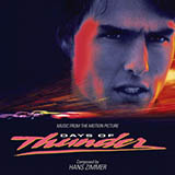 Hans Zimmer 'Days Of Thunder (Main Title)' Piano Solo