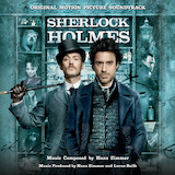Hans Zimmer 'Discombobulate (Theme from Sherlock Holmes) (arr. Tom Gerou)' 5-Finger Piano