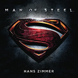Hans Zimmer 'Flight (from Man Of Steel)' Piano Solo