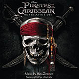 Hans Zimmer 'Guilty Of Being Innocent Of Being Jack Sparrow' Easy Piano